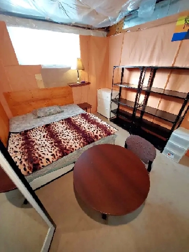 Private Basement Room in Shared House – $475/Month
