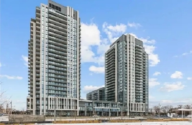 Etobicoke 1bed1bath condo for rent Female roommate only Image# 1