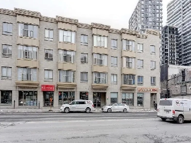 2 Beds 2 Baths- ALL Included-Metro Place des Arts- Min 3 months Image# 1