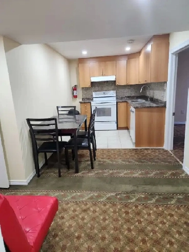 Full  Spacious Basement Available in Scarborough Image# 2