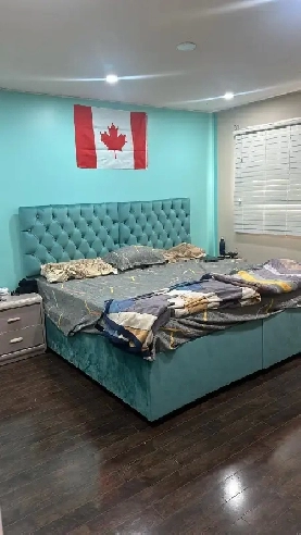 Room for Rent in Brampton