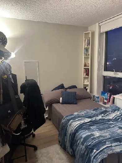 Private room for rent