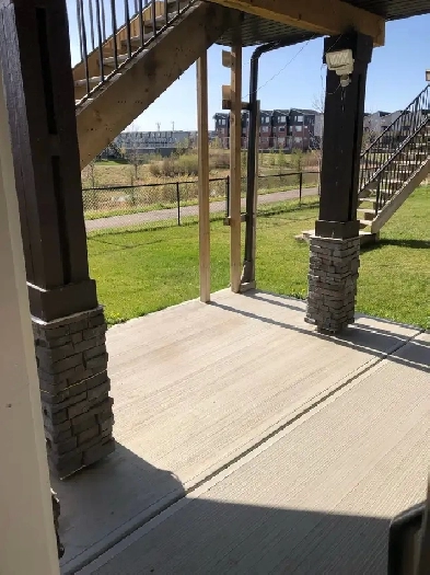 walkout basement for rent Image# 1