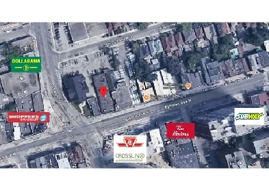 Huge Dental/Medical Office for Lease (Dufferin and Eglinton)