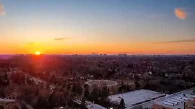 Amazing view on Yonge and Sheppard