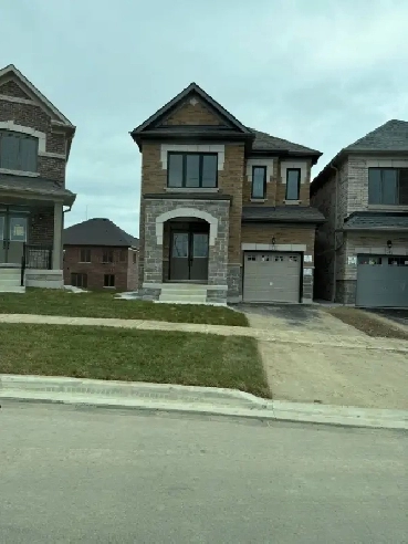 Brand New 4 bedroom house (kennedy and Mayfield Intersection) Image# 1