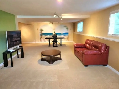 LARGE 2BR Basement Suite AVAILABLE  November 15th Image# 6