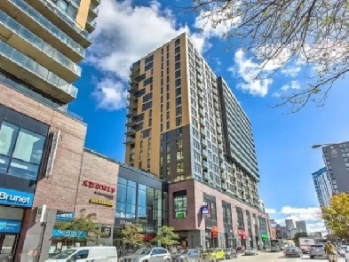 1 Bed ALL Included- Griffintown- Available Now- min 6 months Image# 1