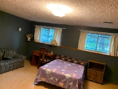 Biggest room for you