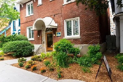 233 Nepean: Apartment for rent in Centretown Image# 1