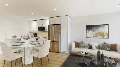 The Doyle at Spring Garden & Queen Street - 1 bdrm avail Dec 1st Image# 1