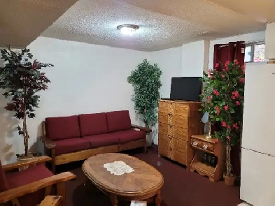 2 Bedroom Basement Available, call (289) 401.1361 Image# 1