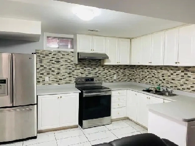 BASEMENT - 2 Bedroom, 1 bathroom for Rent! - $2000 Image# 1