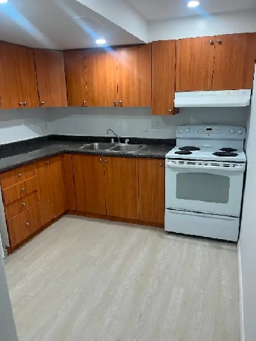 Brand New Legal Basement for rent 2 bedroom, 2 parking Image# 1