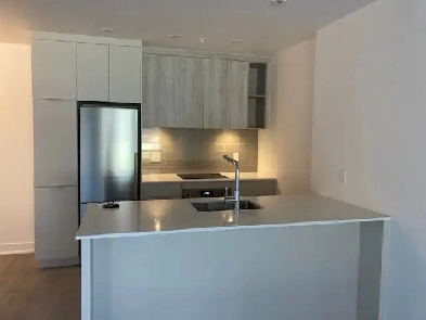 Condo 3 1/2 neuf au coeur de Bois-Franc, 5 électros inclus Image# 1