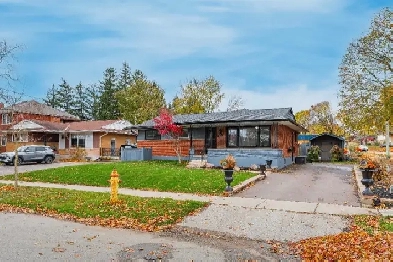 Charming 3-Bedroom Family Home in Kitchener! Image# 1