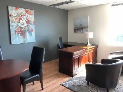 Bureau à louer, 1 jour par semaine Image# 1