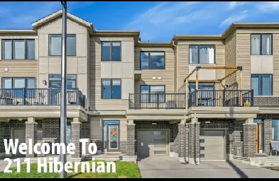 211 Hibernian Walk,  2 Bed, 1.5 Bath Stittsville village home Image# 1