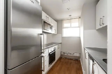 renovated one bedroom - ID 3595 Image# 1