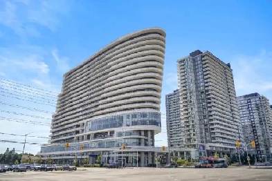 Mississauga Condo For RENT (1 Bed   Den, 2 FULL Bath) Great view Image# 1