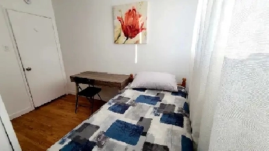 Room for Rent (University of Manitoba/Fort Richmond Area)