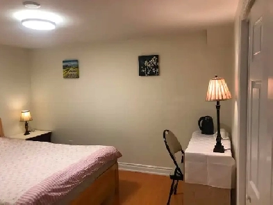 Airbnb suite room Image# 1