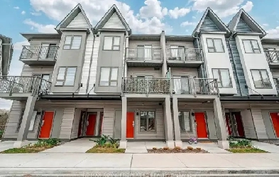 2 Bedroom Townhouse available for lease Pickering Image# 1