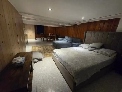 Short-Term or Long-Term Basement Rental Available! Image# 1