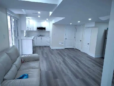 Brand New Walkout Basement For Rent In Ajax Image# 1