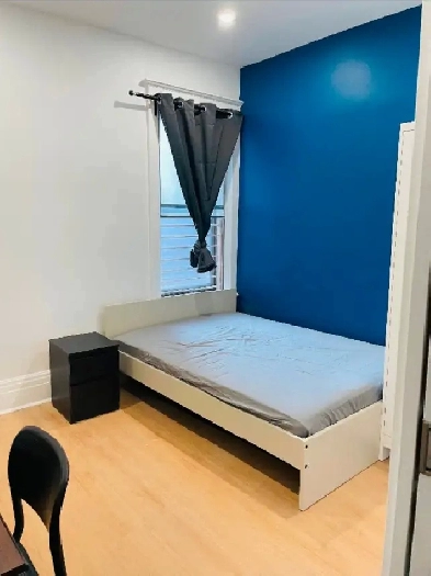 DT College &Ossington 1 bedroom with bathroom available Dec1 Image# 1