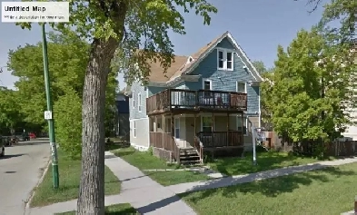 Bachelor Apartment for Rent- West Broadway Area