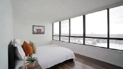 Fully furnished private rooms for rent Image# 1