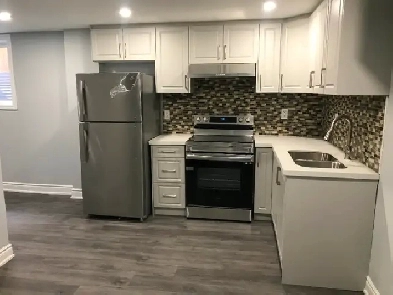 BASEMENT FOR RENT IN BRAMPTON Near Sheridan Collage- DEC 1 Image# 1