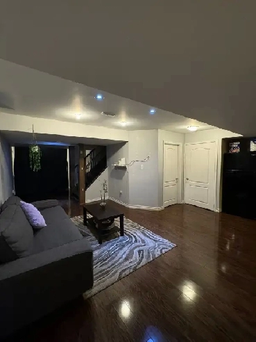 Spacious Basement Apartment - Mount Pleasant Image# 1