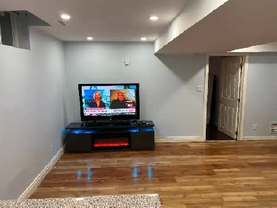 Beautiful and Spacious 2 Bed 1 Bath Basement Image# 1