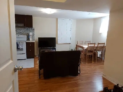 1 bedroom basement apartment in Mississauga for rent December 1 Image# 1