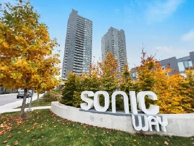 1 Bed | 2 Sonic Way | Don Mills & Eglinton Image# 1