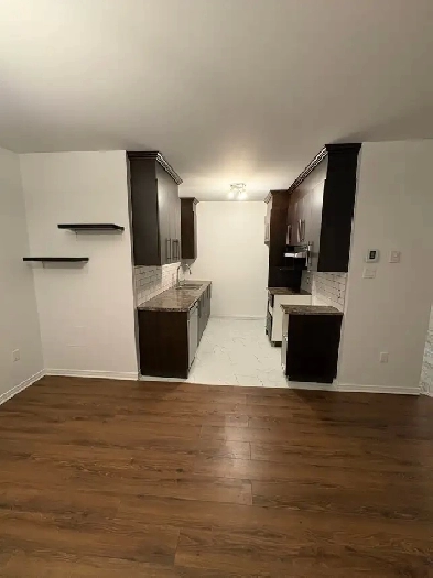 appartement 3 1/2 à louer