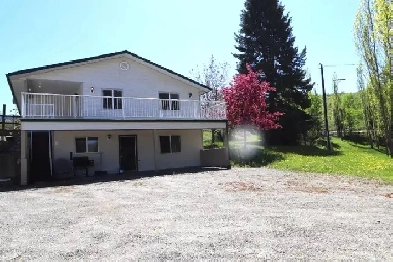 3998 Agate Bay Road, Louis Creek Image# 1