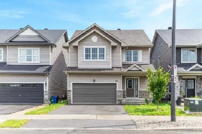 4 Bedroom Must See In Ottawa