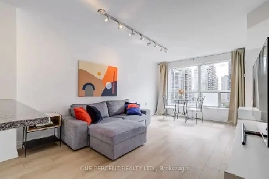 Located in Toronto - It's a 2 Bdrm 1 Bth Image# 1