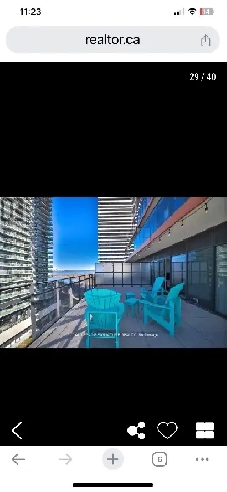 Modern Luxury Condo for Sale(3bed.2bath.2park.spots), Etobicoke Image# 1