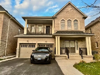 House for rent in Brampton