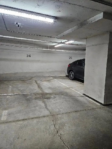 Downtown Toronto Monthly Parking $250/month (underground) Image# 1