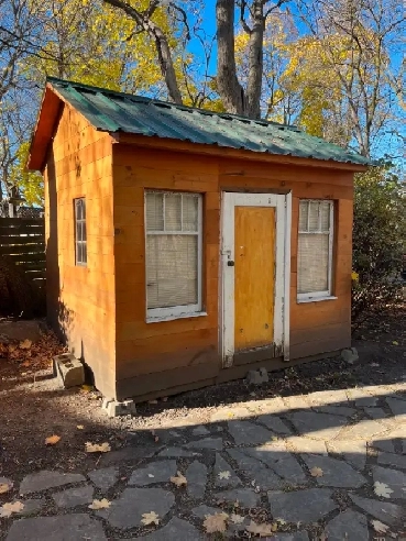 Exterior Shed for Rent Image# 2