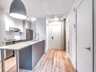 Studio-Condo appartement à louer-Griffintown-Marché Atwater Image# 1