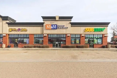 M & M Meats for Sale - Lloydminster, Alberta Image# 1