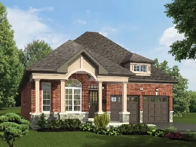 Never lived in, NEW Custom Homes in Wasaga Beach-1.99% Financing Image# 1