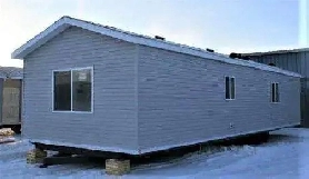 ML 165 - 2 Bed 1 Bath Modular Home Image# 1