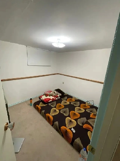 basement for rent Image# 1